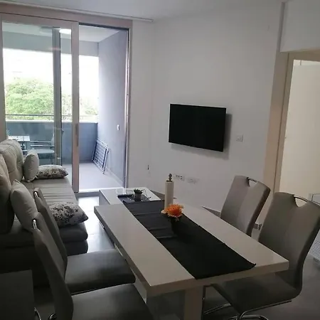 Flat Peraic Lägenhet Zadar